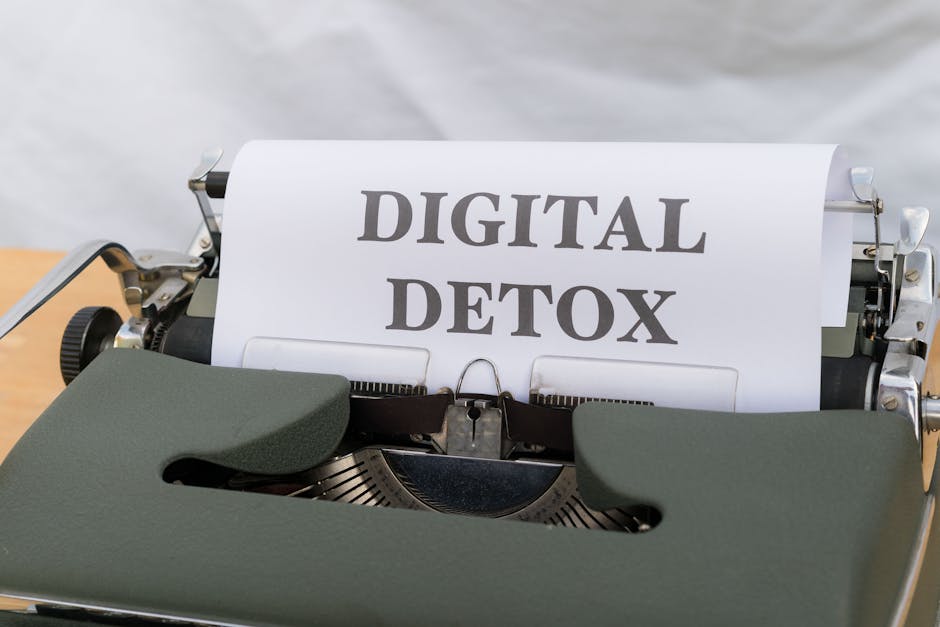 2026 Yılında Dijital Detoks ve Teknoloji Bağımlılığı